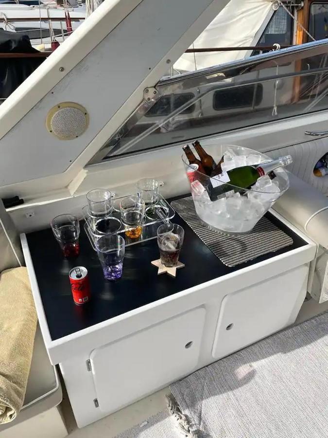 Boat In Botel